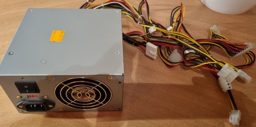 PC Netzteil, CHIEFTEC ATX 360 Watt, HPC-360-202