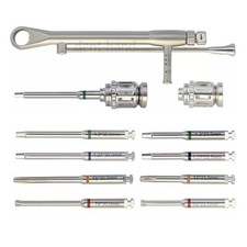 Universal Implant Screwdriver Hex Driver Latch Torque Wrench Adapter Astra 3i