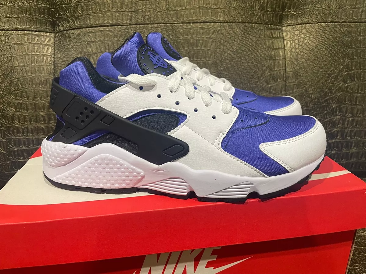 shit maat Indica Nike Air Huarache Run Persian Violet Sneakers Shoe AT4254-100 Mens Sz 10  NEW | eBay