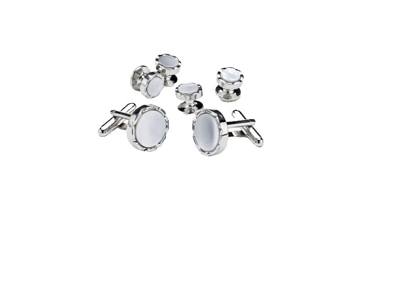 Joyas para Hombres Cufflinks Inc Shell