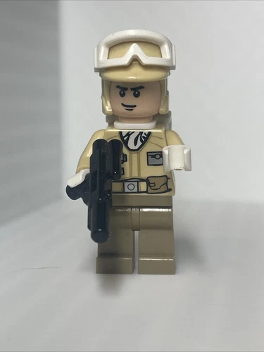Lego Hoth Rebel Trooper (sw0291) Minifigures Star Wars 8129/75014