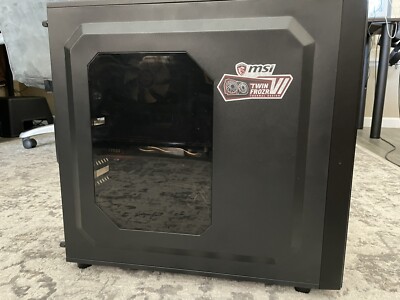 ゲーミングPC  i5 7600K / 16GB / GTX1060 6GB Gaming PC desktop GTX1060 Intel i5 7600k Windows 10 1TB HDD 240GB