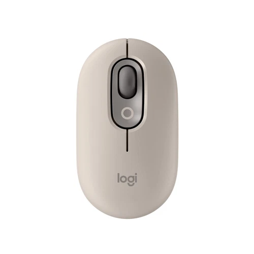 Logitech POP Silent Wireless Bluetooth Mouse Mist 910-006625