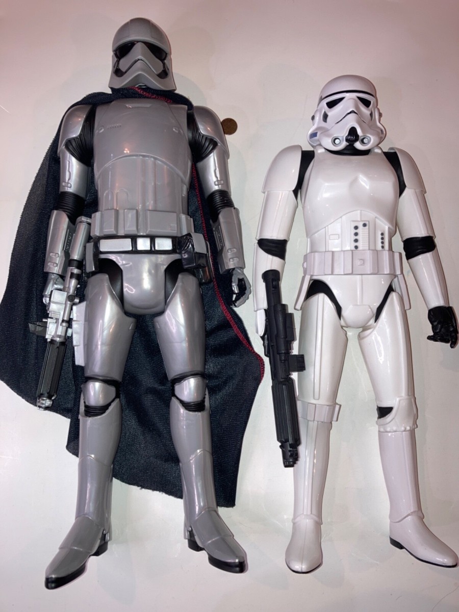 Jakks Pacific Star Wars Big Figs Captain Phasma Stormtrooper