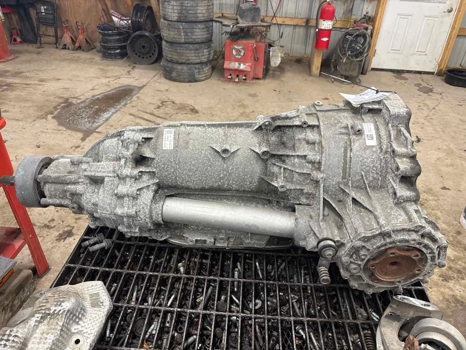 13 AUDI ALLROAD QUATTRO At (2.0l Turbo) (8-speed) Transmission Foto 3 de 4