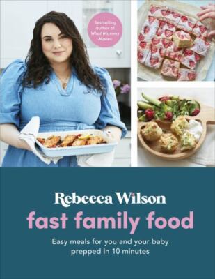 Lorem Ipsem : Fuss-free Recipes for You and Your Baby Prepped in 10 Minutes, ...