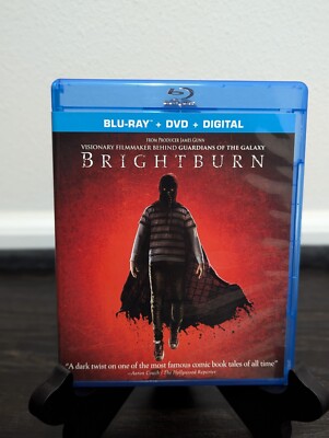 2019 Brightburn For Free Jual Pre-Order Bluray BRIGHTBURN (2019