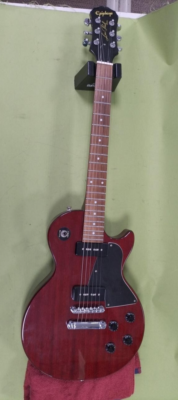 Epiphone] Les Paul Special P90 LTD Red Electric Guitar Used