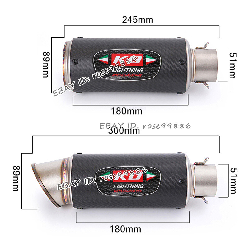 2008-16 Yamaha YZF-R6 CS Racing Full Exhaust | Muffler + Headers + dB – CS Racing Exhaust