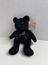 1999 WCW Nitros Racing Champions Beanie Baby -Sting - Series 1 - WITH TAGS