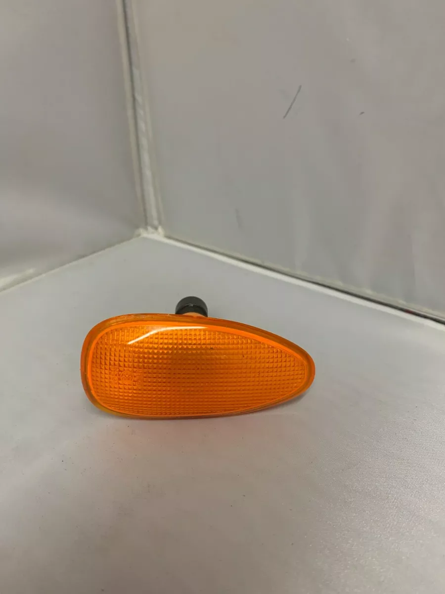 FIAT BRAVO BRAVA 1995 2001 Side Wing Indicator Repeater Orange