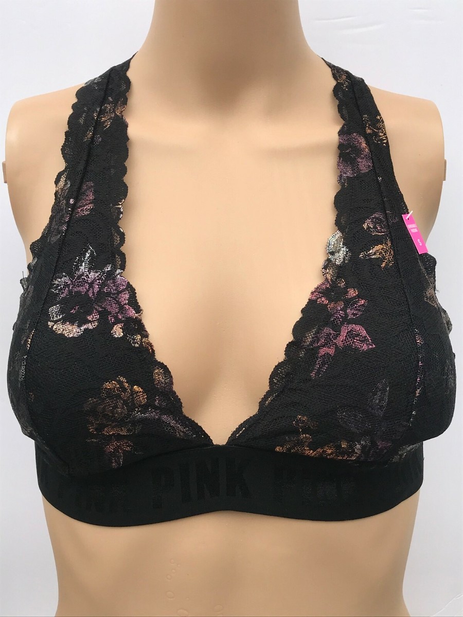 Bralette Confort Légèrement Rembourrée, Sans Armature | Victoria's