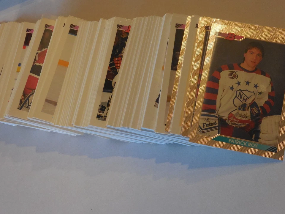 1992/1993 Bowman Hockey 245-442 U PICK - Image 2 of 3