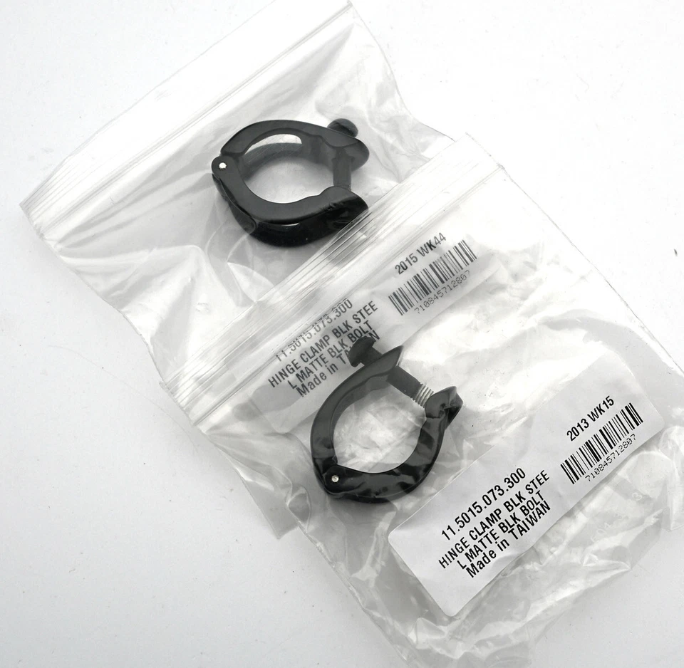 Avid XX/X0/Elixir/Code/DB5/Guide/Level MMX Schelle -  2 Stück - Bild 4 von 4