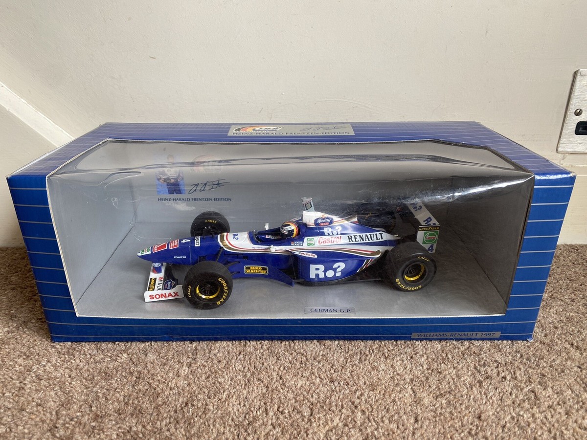 Onyx Williams Renault FW19 Heinz Harald Frentzen, 1:18 Scale