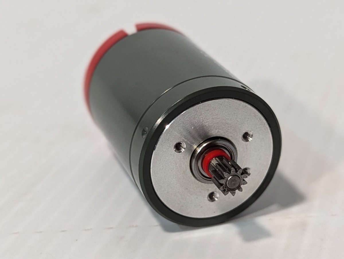 マクソン　DC-01 Maxon 2332.908-62.256-200 DC Motor W/ 2938.802-0010.0-000