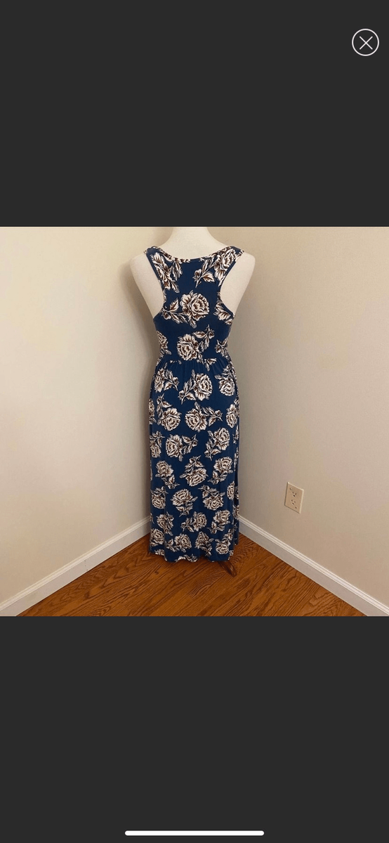 Matilda Jane Along the Beach Teal Floral Maxi Dress Size Small | eBay Matilda Jane Along the Beach Teal Floral Maxi Dress Size Small | eBay