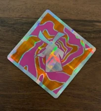 Dutch Bros 4/20 Cold Brew 2021 Sticker