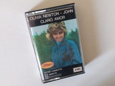 Olivia Newton-John Clearly Love - Cassette Tape Argentina Pressing NM Condition
