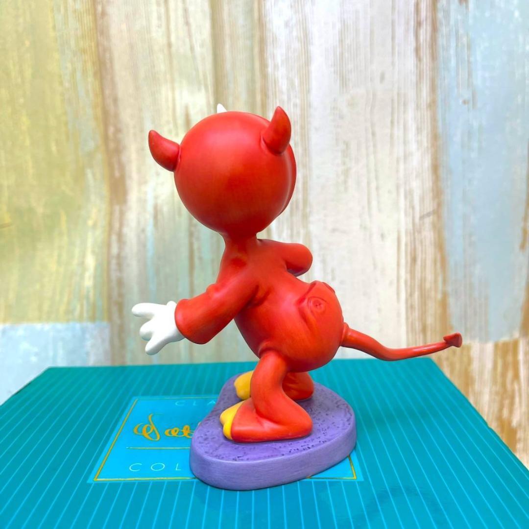WDCC ヒューイ Nephew Duck 悪魔 Trick or Treat WDCC Huey Nephew Duck Trick or Treat L'il Devil | eBay
