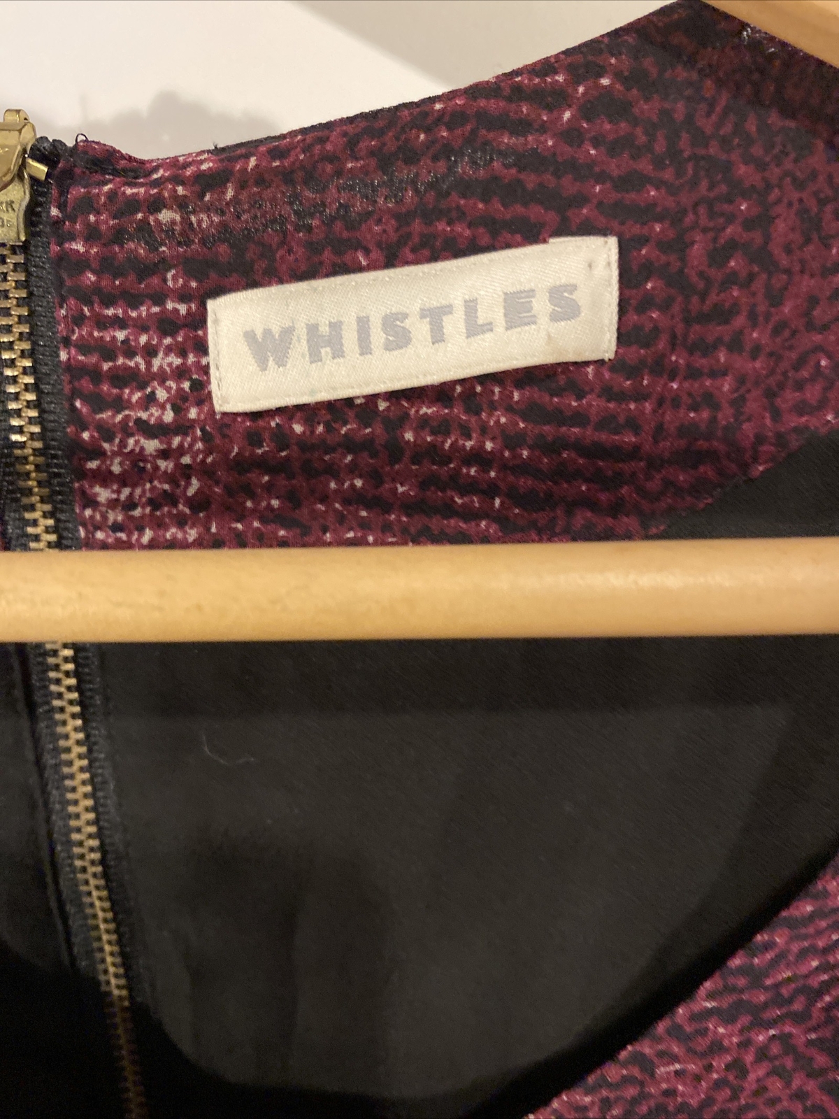 Whistles Dress Size 16 eBay