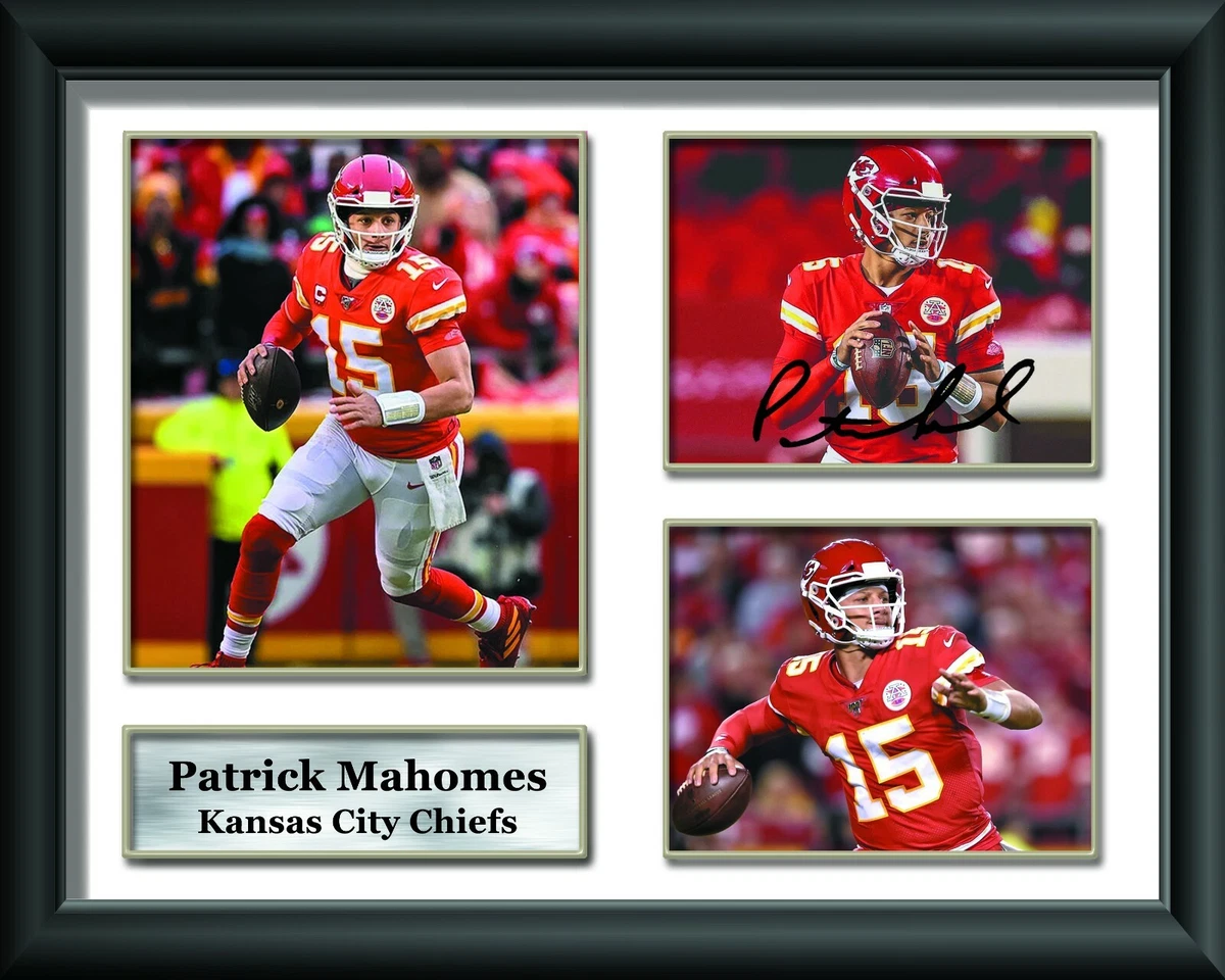 Patrick mahomes signed jersey ebay 2025