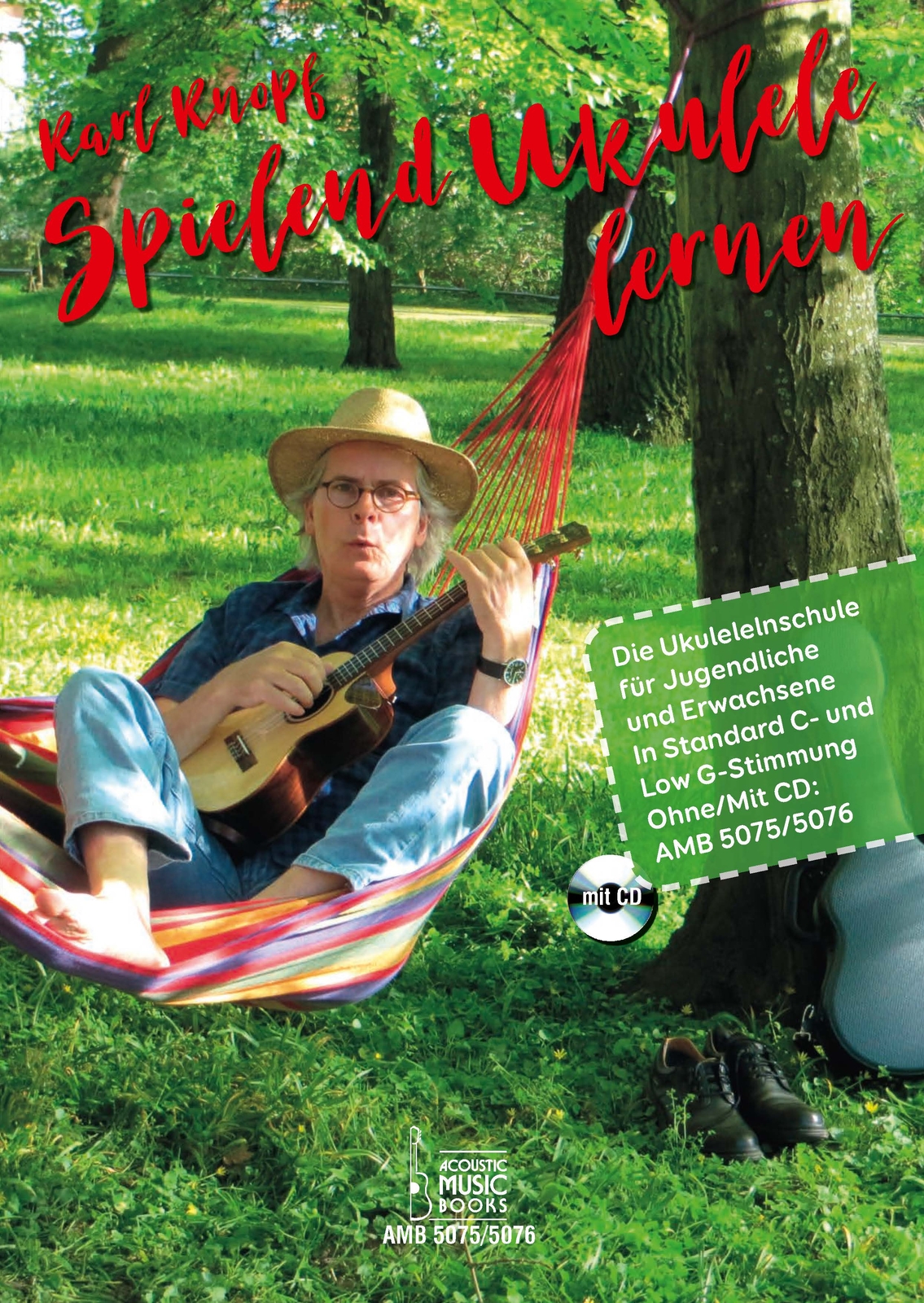 Thumbnail - Karl Knopf / Spielend Ukulele Lernen.