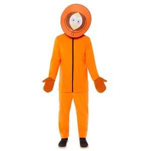 Mens Licensed South Park Comedy Central Kenny Funny Novelty Fancy Dress Costume Ebay