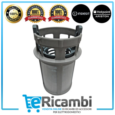 HOTPOINT ARISTON INDESIT KIT 8 RUOTE LAVASTOVIGLIE CESTELLO INFERIORE