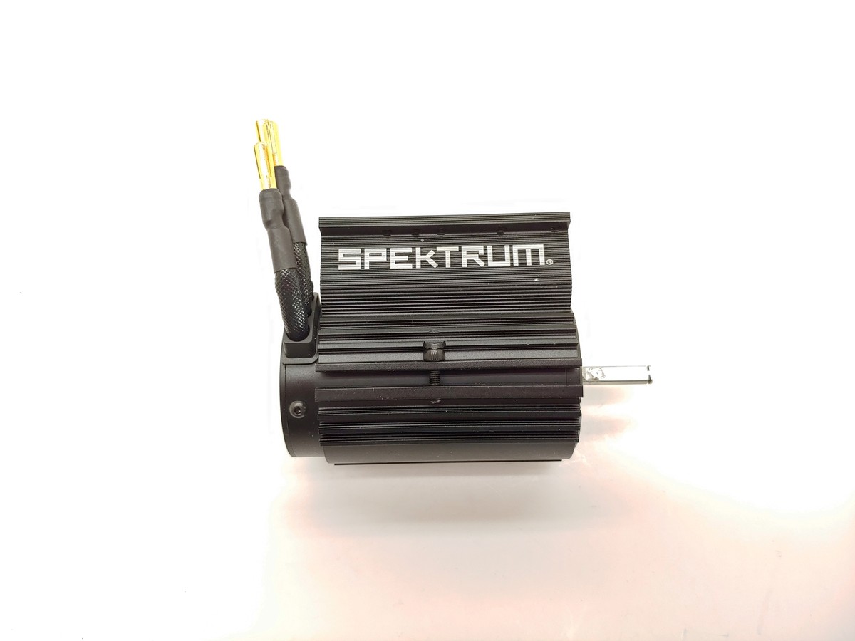 NEW: Spektrum Firma 2050KV Brushless Motor w/ Heatsink Super