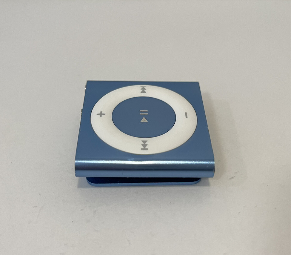 【新品】アップル　アイポッドシャッフル　iPod shuffle 2GB Original Apple iPod Shuffle 4th Generation 2GB - A1373 - New