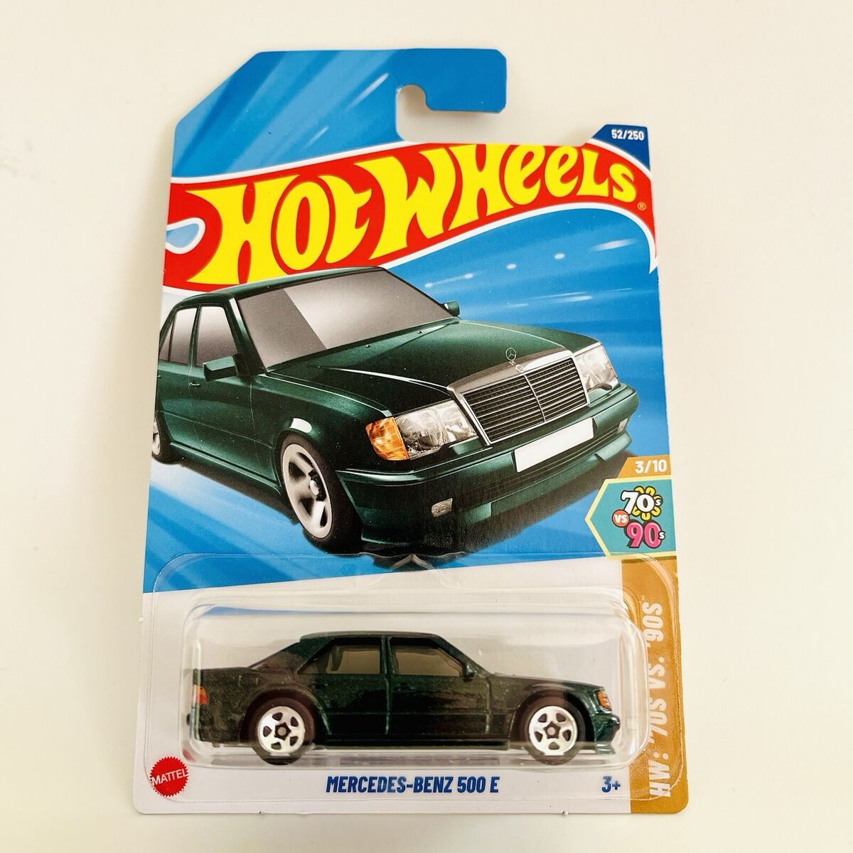 Hot Wheels Mercedes-Benz, Black, 2025 #52 Case-D | eBay Hot Wheels Mercedes-Benz, Black, 2025 #52 Case-D | eBay