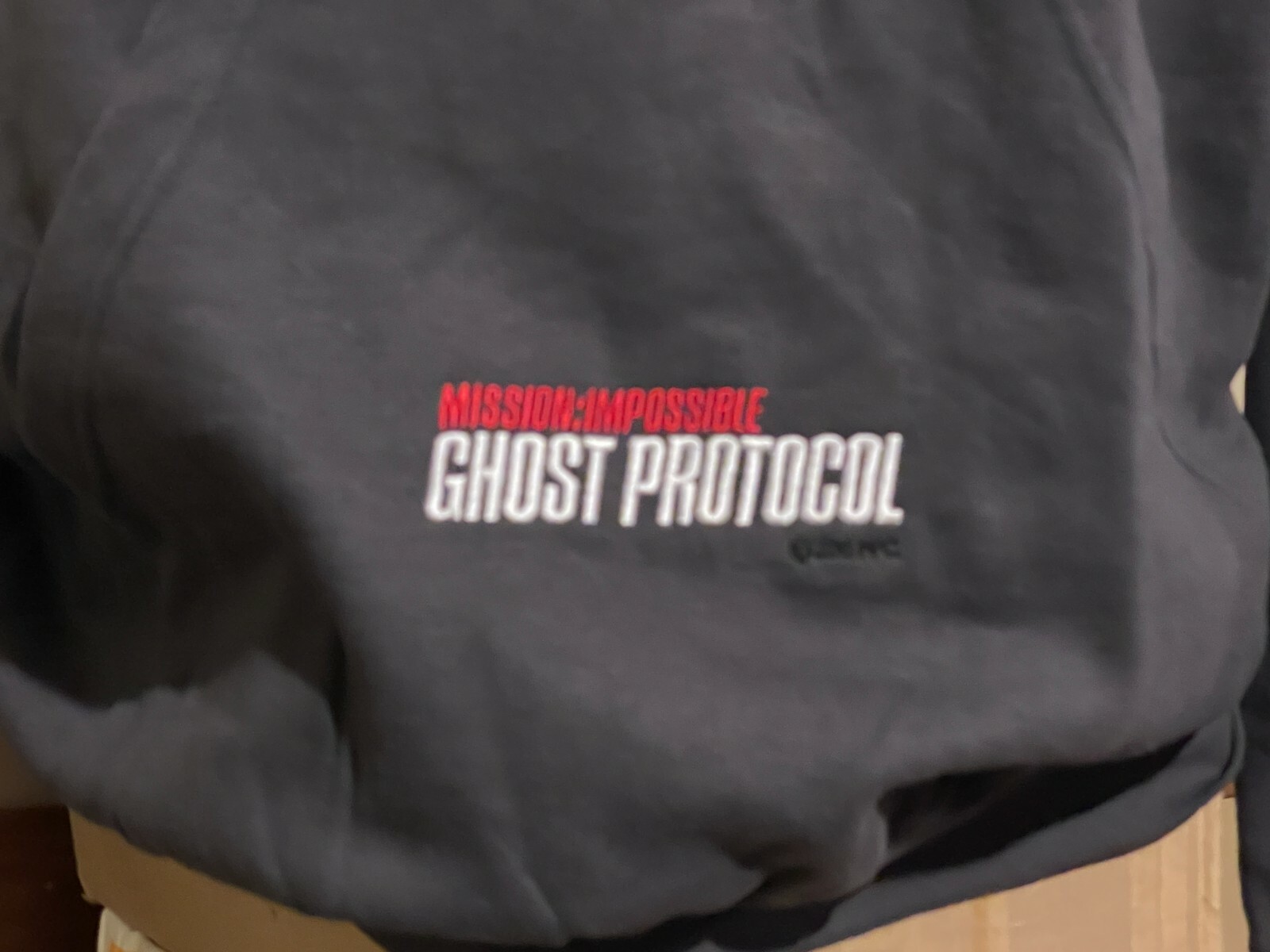 MISSION IMPOSSIBLE GHOST PROTOCOL official movie … - image 3