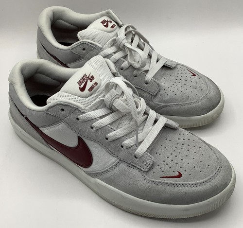 Nike Men's Size 10 SB Force 58 Skate Shoes FQ7637-001
