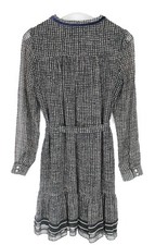 Abito MARELLA donna EU 34 manica lunga con cintura tenda sciolta