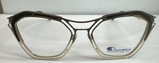NEW CHAMPION C-Life -Model: SIS- Color: 01 Gold/Black 55mm Women's Eyeglasses
