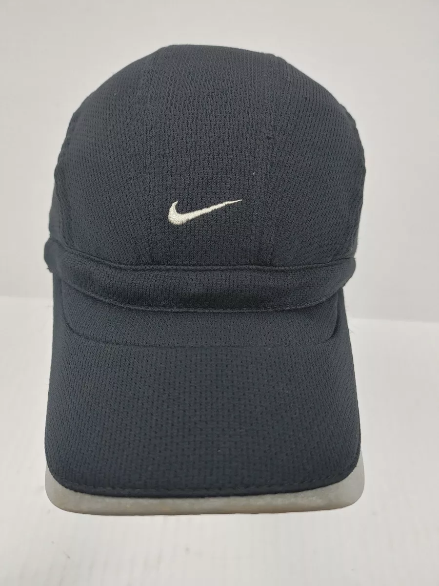 Vtg y2k 3M Nike Tailwind 5 Panel Dri Fit Mesh Hat Cap Adjustable 2000s Running
