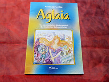 AGLAIA Andreas Hantke a fairytale children's musical for children's choir solos piano
