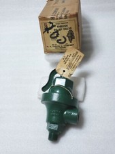 H.A. Thrush No. 75 High Pressure Thrush Relief Valve Set at 85 lbs.   NOB