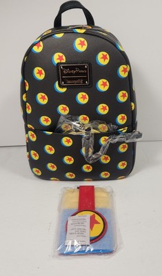 Loungefly Disney Parks Toy Story Pixar Luxo Ball Mini Backpack Purse s-l400.jpg main image 2