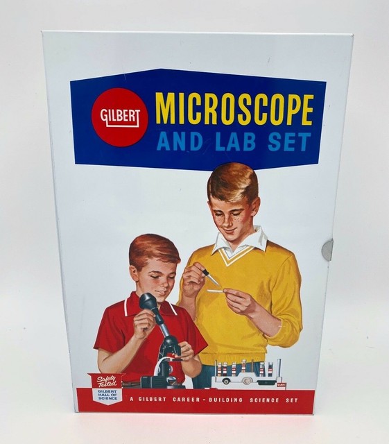 vintage chemistry set for sale