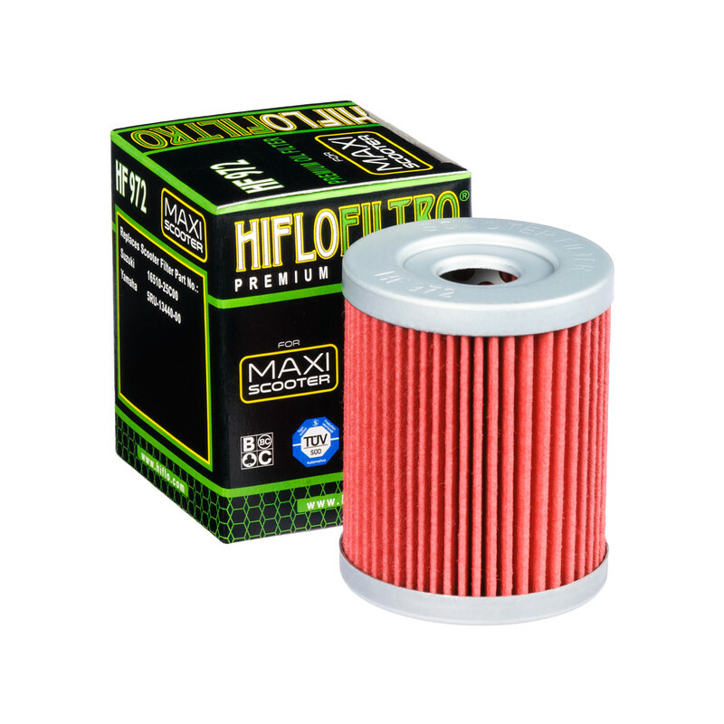 Oil Filter Hiflo fit for Yamaha YP400 Ra X-Max ABS SH07 2014-2016