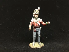 Tradition Connoisseur/Stadden Studios 54mm matte finished British officer #2