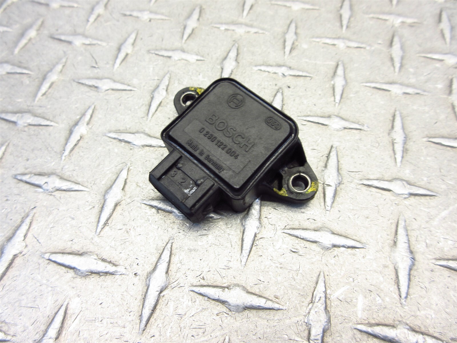 1995 Ferrari 355 F355 Motronic 2.7 TPS Throttle Position Sensor Potentiometer