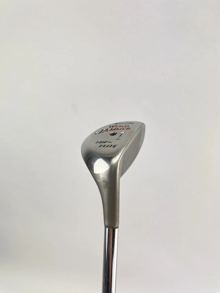 Spalding Top Flite 1 Hybrid Wind Jammer Regular Flex Steel /Right/New Grip/19860 - Image 3 of 4