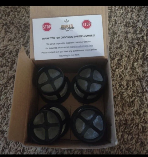 Brand New 4 Pack Of Refillable Kcup Filters