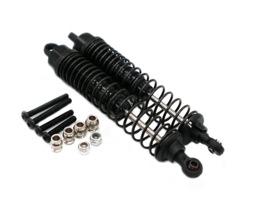 Metal aluminum Upgrade Parts black Fit for RC RedCat 1/10 Everest Gen7 Pro/Sport - Bild 24 von 52