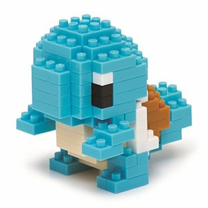 Nanoblock Pokemon Zenigame New Mini Size 4 8 X 3 2 X 4 Cm From Japan 1370 Ebay Nanoblock Pokemon Zenigame New Mini Size 4 8 X 3 2 X 4 Cm From Japan 1370 Ebay