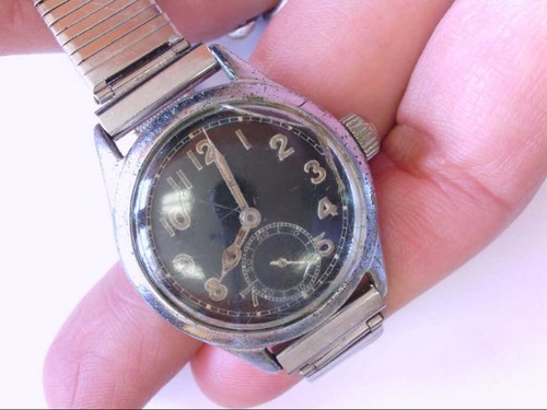 HAMILTON Seconda Guerra Mondiale Orologio Da Polso Militare R88-W-800/K-H-3  emesso per l'US Navy | eBay