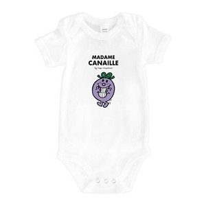 Körper für Baby, Madame Kanaille